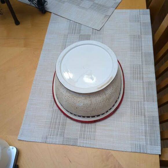 "Rise and Shine" Hen Cookie jar/soup tureen by Fitz and Floyd *Vintage* - Picture 8 of 8